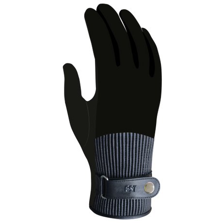 Guantes de hombre black fst handwear 1