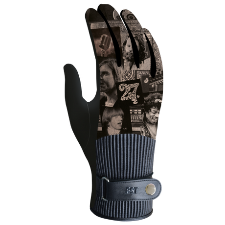Guantes de hombre icons fst handwear 1