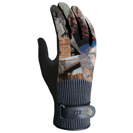 Guantes de hombre nyc fst handwear 1