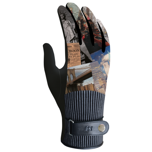 Guantes de hombre nyc fst handwear 1