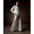 Conjunto punto off white tailor made 1