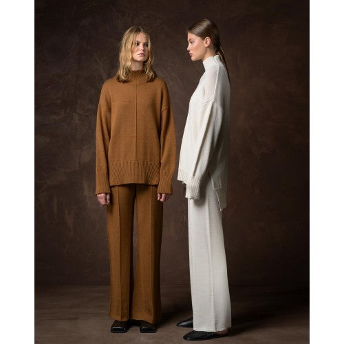 Conjunto punto dark camel tailor made 1