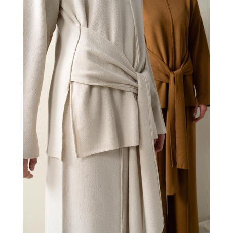 Conjunto nudo cashmere tailor made 1