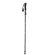 Bastón de Monte-Trekking en aluminio plegable y extensible 1