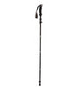Bastón de Monte-Trekking en aluminio plegable y extensible 1