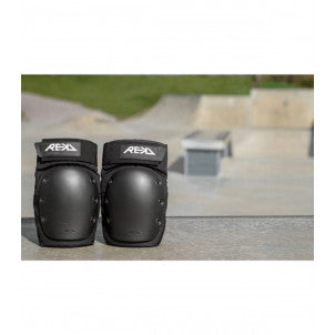 Rodilleras ramp black m rekd 2
