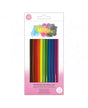 Lápices Colores acuarelables ARTISTE 12 ud + pincel 1
