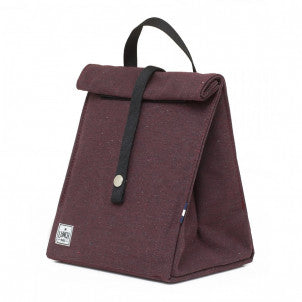 Bolsa porta alimentos original cabernet the lunch bags 1