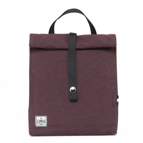 Bolsa porta alimentos original cabernet the lunch bags 2