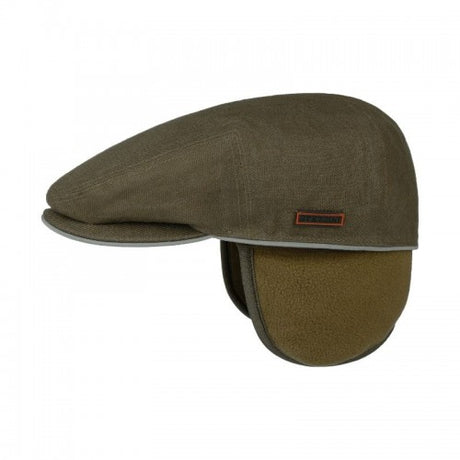 Gorra kent ef outdoor kaki stetson 1
