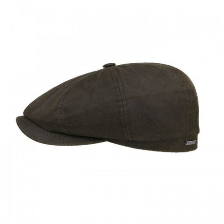 Gorra hatteras carbon stetson 1