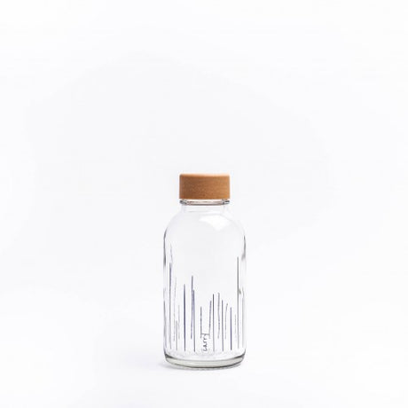 Botella cristal rise up 400ml carry 2