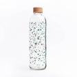 Botella cristal terrazzo 1l carry 1