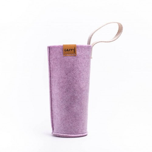 Funda botella cristal magnolie 700ml carry 1