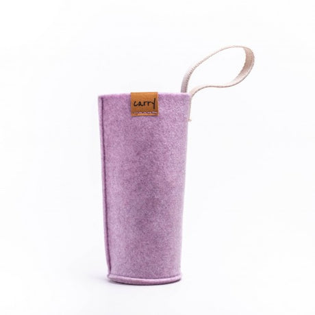 Funda botella cristal magnolie 700ml carry 1