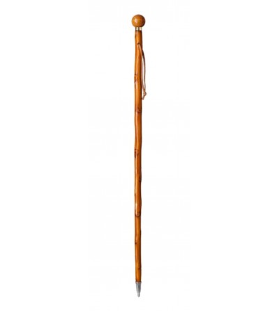 Makila de Castaño natural con pincho 1