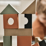 Bloques de construccion xl bosque 80 pzas lille vilde 2