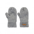 Manopla kids yuma heather grey barts amsterdam 1