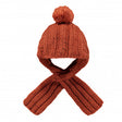 Gorro kids brently balaclava rust barts amsterdam 1