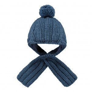 Gorro kids brently balaclava blue barts amsterdam 1
