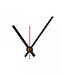 RELOJ AGUJAS NEGRO 45x55 cmm planas 1