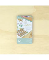 Lápices Colores KAISERCRAFT Artist 12ud 1