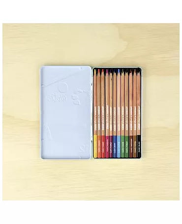Lápices Colores KAISERCRAFT Artist 12ud 2