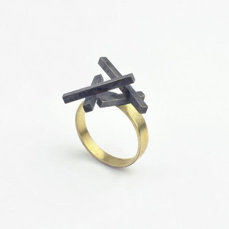 Anillo 171 lunante design 1