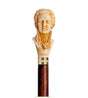 Bastón puño Mozart de resina 1