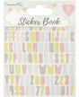 Stickers Libro Dovecraft Baby Planner (DCACC076) 269 ud 1