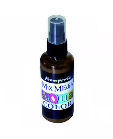 Aquacolor spray 60ml Cuero-Cuio 1