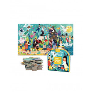 Puzzle tales parade mideer 2