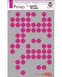 Stencil Pronty 21x15 BACKGROUND 3 1