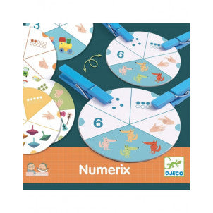 Numerix eduludo djeco 1