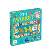 Juego cool scholl little market djeco 1