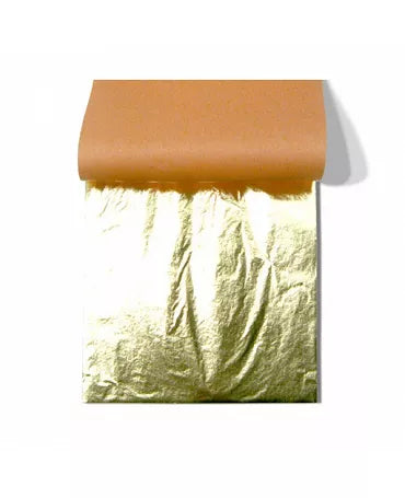 PAN DE ORO 16x16cm libro 25 ud 1