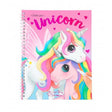 Libro de colorear ylvi & the minimoomis 1