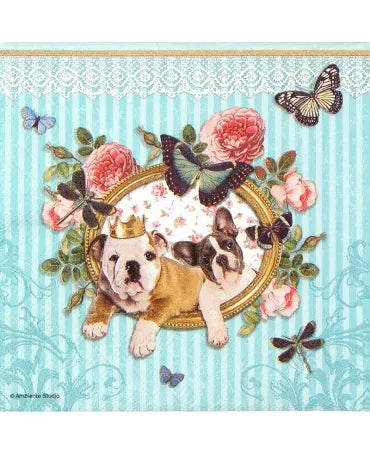 Servilletas ROYAL DOGS 1
