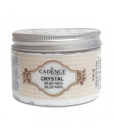 Pasta Relieve CADENCE CRISTAL 150 ml. 1