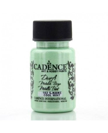 Pintura DORA METALLIC Menta Fresca 182 1