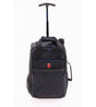 Maleta mochila con ruedas y tirador medida 25x40x20 1