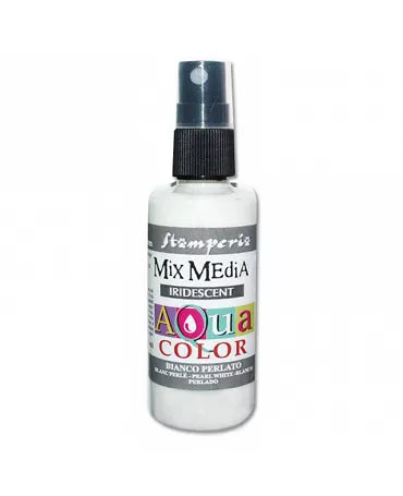 Aquacolor spray 60ml. - Blanco Perla 1