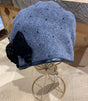 Gorro lida gris willi hats 1