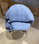 Gorro beras gris willi hats 2