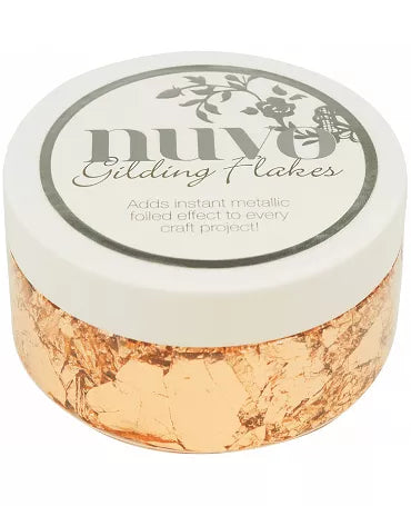 FLAKES NUVO Copos Cobre 1
