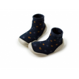 Zapatilla collegien etoiles 1