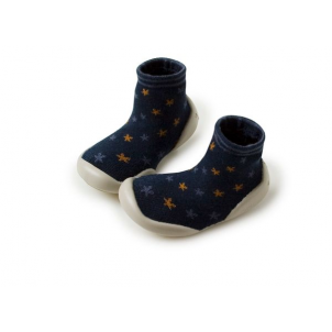 Zapatilla collegien etoiles 1