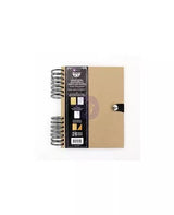Cuaderno Mix Media Finnabair Spiral 1