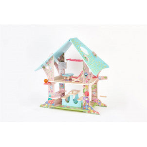 Magical forest clubhouse kruselings 1