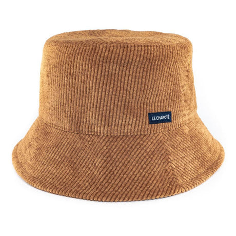 Sombrero bob pana camel le chapote 1
